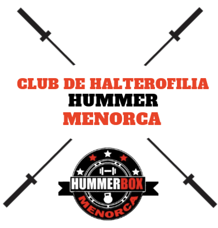 CLUB DE HALTEROFILIA HUMMER MENORCA